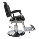 SF Empire Barber Chair Black